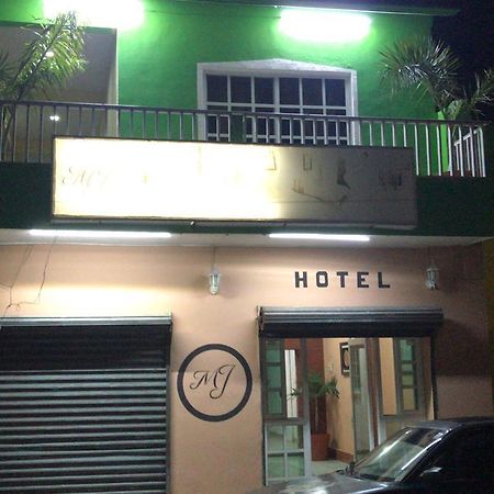 Hotel Maria José Felipe Carrillo Puerto Exterior foto